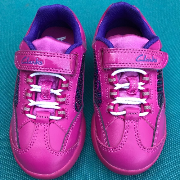 Clarks Other - Girls Clarks Sneakers